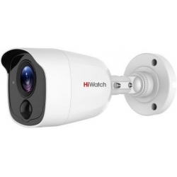 Камера видеонаблюдения HiWatch DS-T510(B) (2.8 mm), белый