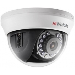 Камера видеонаблюдения HiWatch DS-T591(C) (6 mm), белый