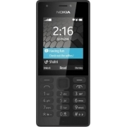 NOKIA 216 DS [A00027780] BLACK