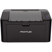 Принтер лазерный PANTUM P2516, черный 