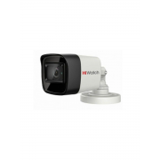 Камера видеонаблюдения HiWatch DS-T800(B) (2.8 MM), белый