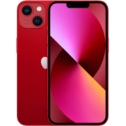 Смартфон Apple iPhone 13 256GB, красный (MLP63RU/A)
