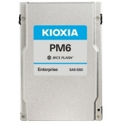 SSD жесткий диск TOSHIBA SAS2.5" 3.84TB TLC 12GB/S KPM61RUG3T84 KIOXIA