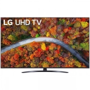 Television LED 65" LG 65UP8100 Blue, Ultra HD 4K, DVB-T2/C/S2, USB, Wi-Fi, Smart TV