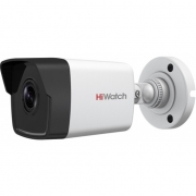Видеокамера IP HiWatch DS-I450M(B) (4 mm), белый