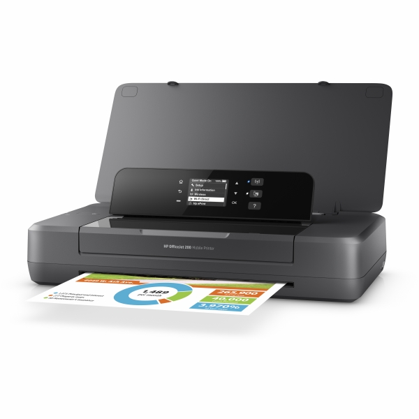 HP OfficeJet 202 Mobile Printer