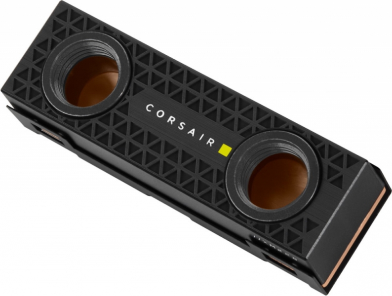SSD накопитель M.2 CORSAIR MP600 Pro XT Hydro X Edition 4Tb (CSSD-F4000GBMP600PHXT)