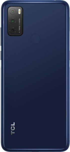 Смартфон TCL 20Y/4+64GB/синий (6156H_Jewelry Blue)
