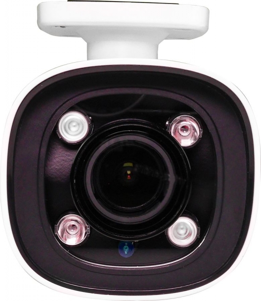 Видеокамера IP Trassir TR-D2123IR6, белый
