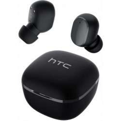 Гарнитура вкладыши HTC TWS3 True Wireless Earbuds 2 черный беспроводные bluetooth в ушной раковине