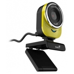 Веб-камера Genius QCam 6000, желтая