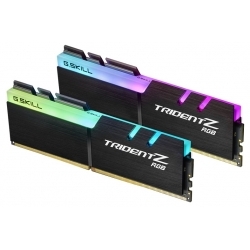 Оперативная память G.SKILL TRIDENT Z RGB DDR4 16Gb (2x8Gb) 3200MHz (F4-3200C16D-16GTZR)