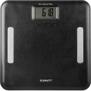 Весы напольные Scarlett SC-BS33ED81, черный