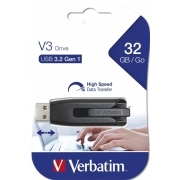 Verbatim STORE N GO V3 32GB USB 3.0 Flash Drive