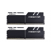 Оперативная память G.SKILL TRIDENT Z Black-White DDR4 16Gb (2x8Gb) 3200MHz (F4-3200C16D-16GTZKW)