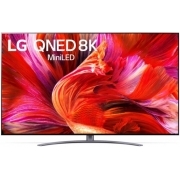 Телевизор LG LCD 65" 4K 65QNED966PA, темно-серый