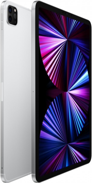 11-inch iPad Pro Wi-Fi + Cellular 256GB - Silver