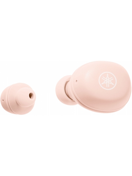 Гарнитура вкладыши Yamaha TW-E3A розовый беспроводные bluetooth в ушной раковине (ATWE3APIG)