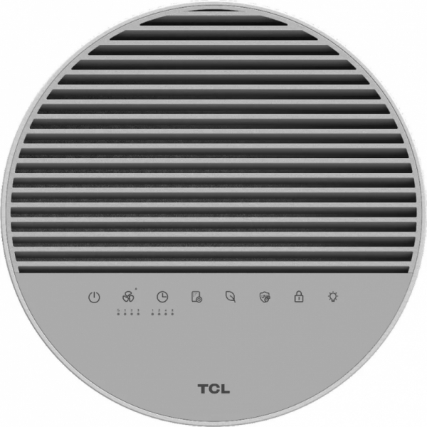Очиститель воздуха TCL Air Purifier breeva A3 Wi-Fi, белая