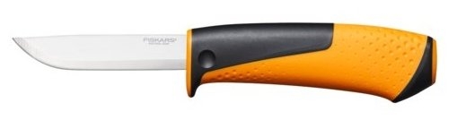 Колун FISKARS Х21 + универсальный нож (1025436)
