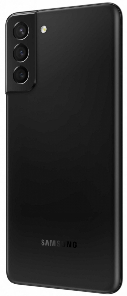 Смартфон Samsung SM-G996 Galaxy S21+ 128Gb 8Gb черный фантом моноблок 3G 4G 2Sim 6.7