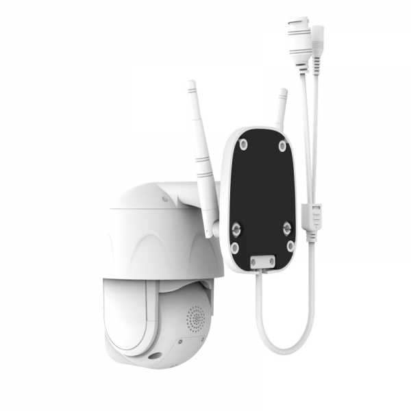 Умная камера HIPER IoT Cam CX2 Wi-Fi/2Мп/белый