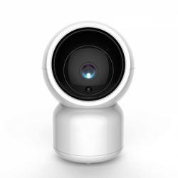 Умная камера HIPER IoT Cam M4 Wi-Fi/2 Мп/белый