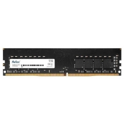 Оперативная память Netac Basic DDR4 16GB 3200MHz (NTBSD4P32SP-16)