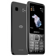 Мобильный телефон Digma LINX B280 32Mb, серый 