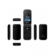 Мобильный телефон Digma VOX FS240 32Mb VT2074MM, черный 