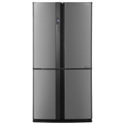 Холодильник Sharp SJ-EX98FSL, серый