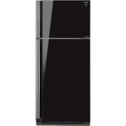 Холодильник Sharp SJXP59PGBK, черный