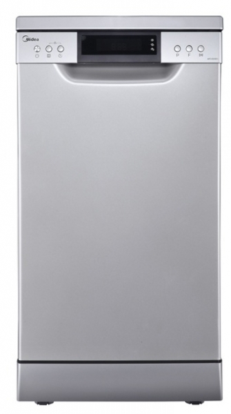 Посудомоечная машина Midea MFD45S500S серебристый