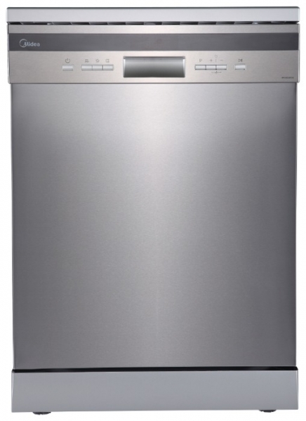 Посудомоечная машина Midea MFD60S970X серый
