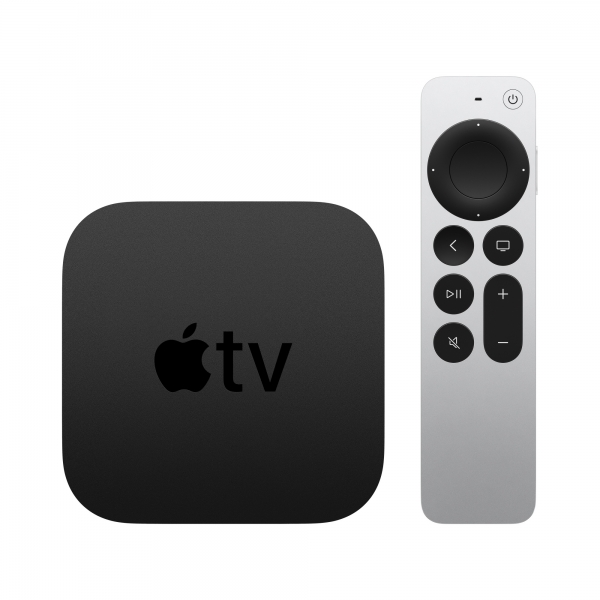 Медиаплеер Apple TV 4K A2169 32Gb