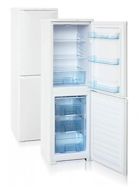 Холодильник БИРЮСА Б-120, белый