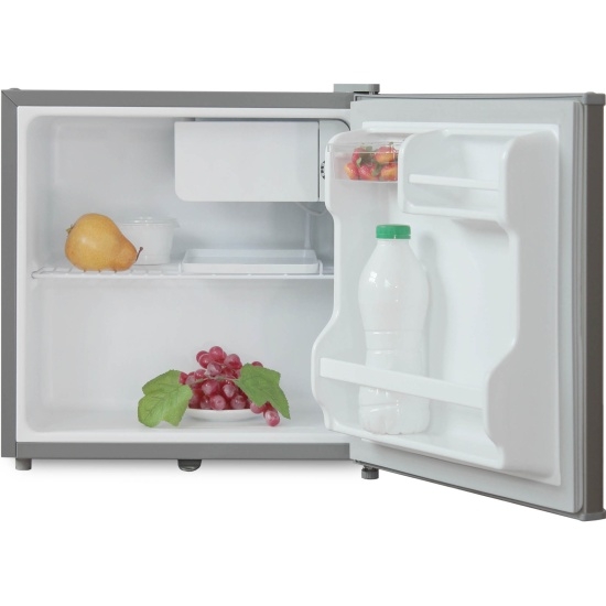 Холодильник БИРЮСА Б-M50, металлик