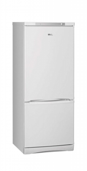 Холодильник с морозильником Stinol STS 150, белый (F154721)
