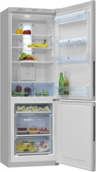 Холодильник Pozis RK FNF-170 S, серебристый (575LV)