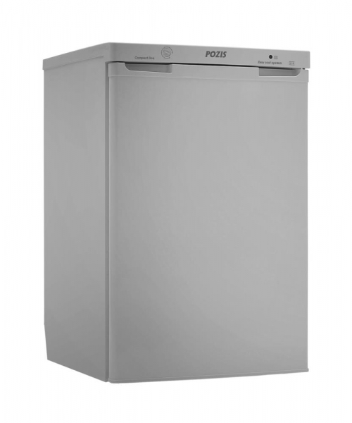 Холодильник POZIS RS-411, серебристый (095YV)