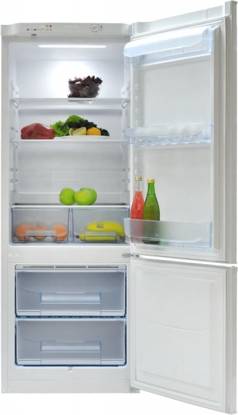 Холодильник POZIS RK-102, серебристый (545LV)