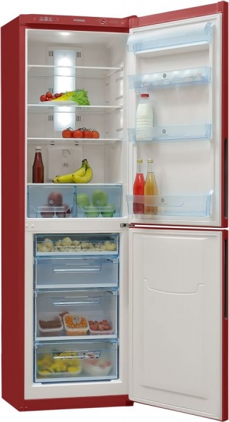 Холодильник POZIS RK FNF-172 576WV, рубиновый (576WV)