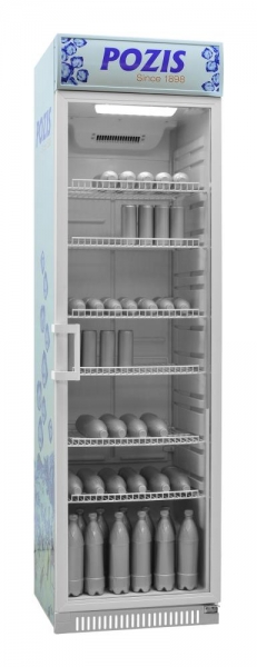 Холодильник POZIS СВИЯГА-538-10 белый (553CV)
