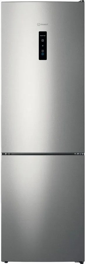 Холодильник Indesit ITR 5180 S, серебристый 