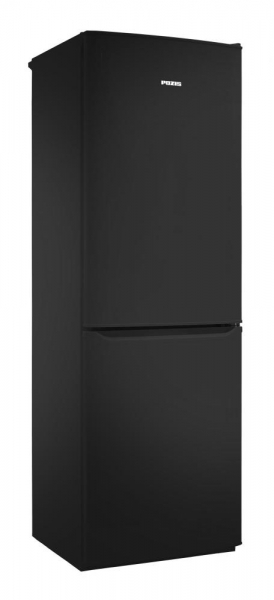 Холодильник с морозильником Pozis RK-139 черный (5423V)