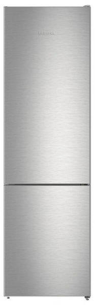 Холодильник с морозильником LIEBHERR CNPef 4813 серебристый (CNPEF 4813-22 001)
