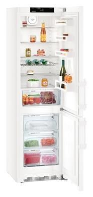 Холодильник с морозильником LIEBHERR CN 4835-21 001 белый