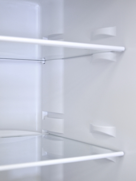 Холодильник с морозильником Nordfrost NRB 122 032 белый