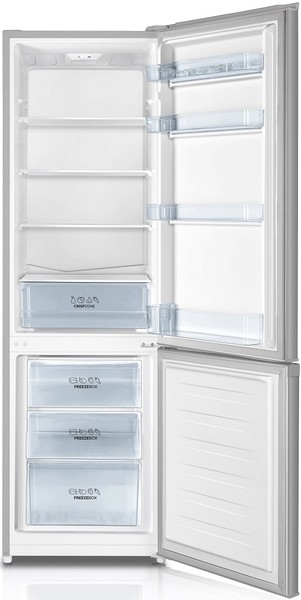 Холодильник GORENJE RK4181PS4, серый металлик (20001369)