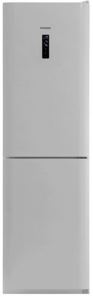 Холодильник с морозильником Pozis RK FNF-173 серебристый (5681V)